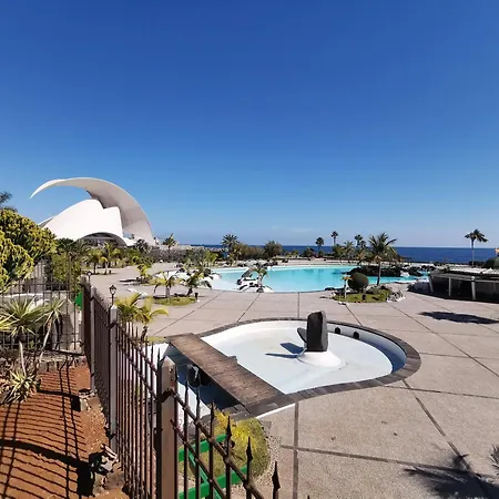 Home2book Sea Front Studio, Las Gaviotas Beach Διαμέρισμα