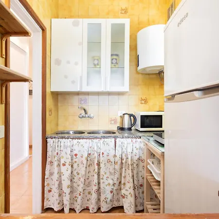 Home2book Sea Front Studio, Las Gaviotas Beach Διαμέρισμα *