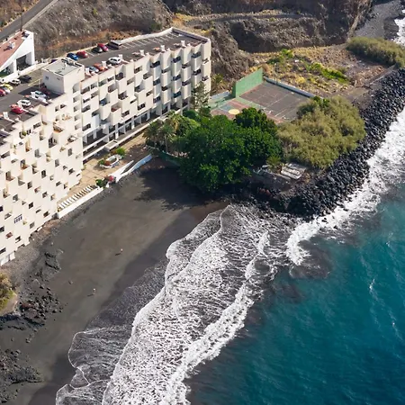 Home2book Sea Front Studio, Las Gaviotas Beach Apartment Santa Cruz de Tenerife