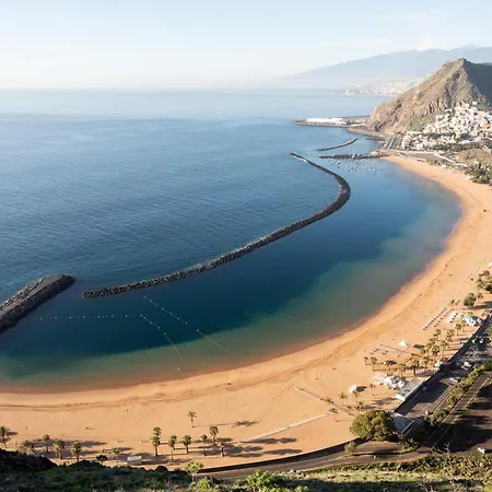 Home2book Sea Front Studio, Las Gaviotas Beach Santa Cruz de Tenerife