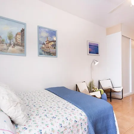 Home2book Sea Front Studio, Las Gaviotas Beach Santa Cruz de Tenerife