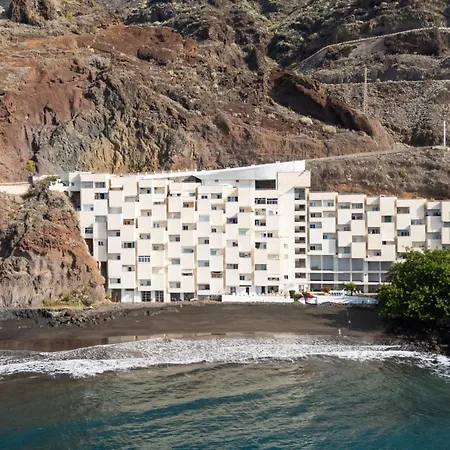 Apartment Home2book Sea Front Studio, Las Gaviotas Beach *